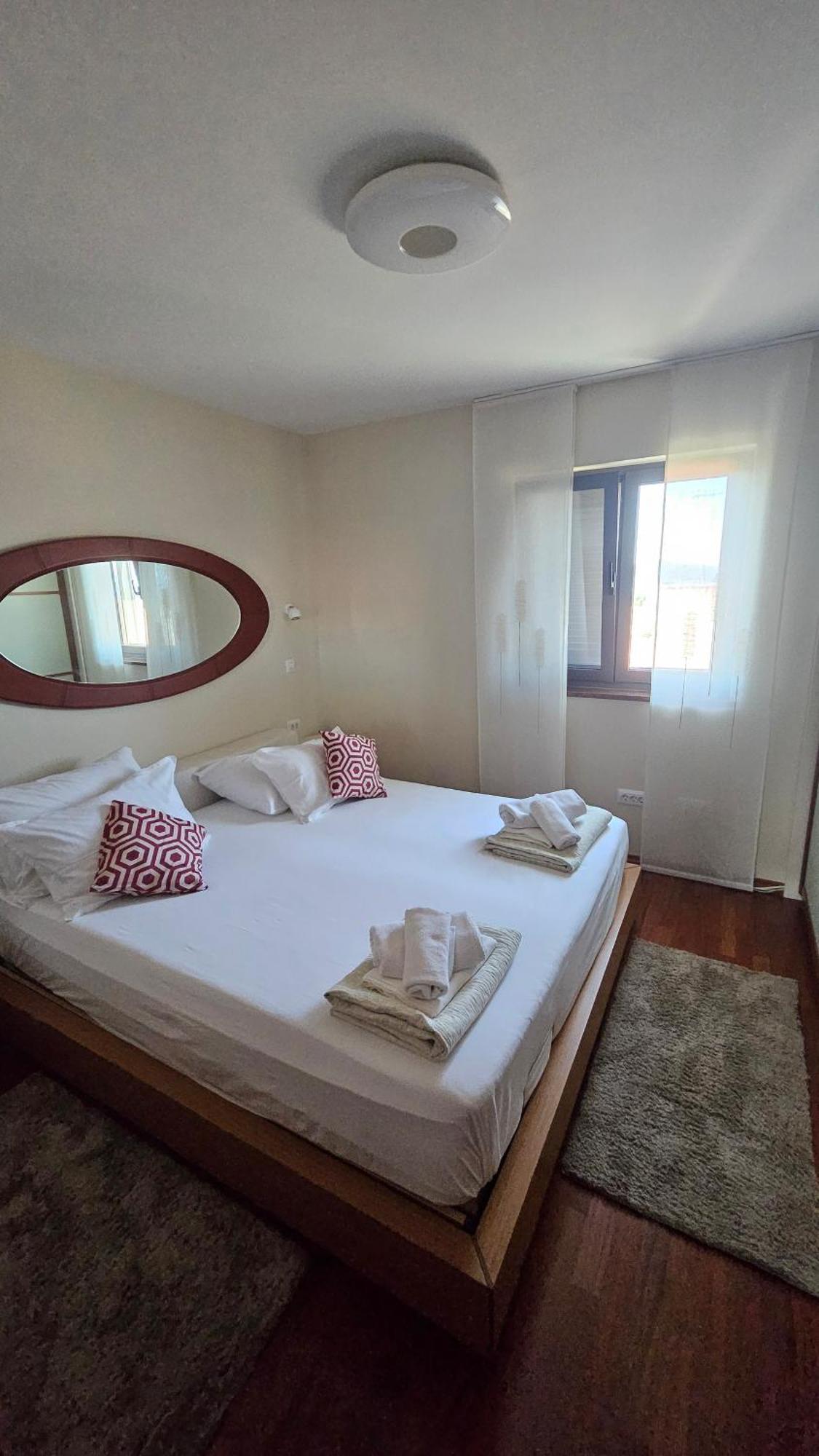 Apartments Luana With Private Jacuzzi Ζαντάρ Εξωτερικό φωτογραφία