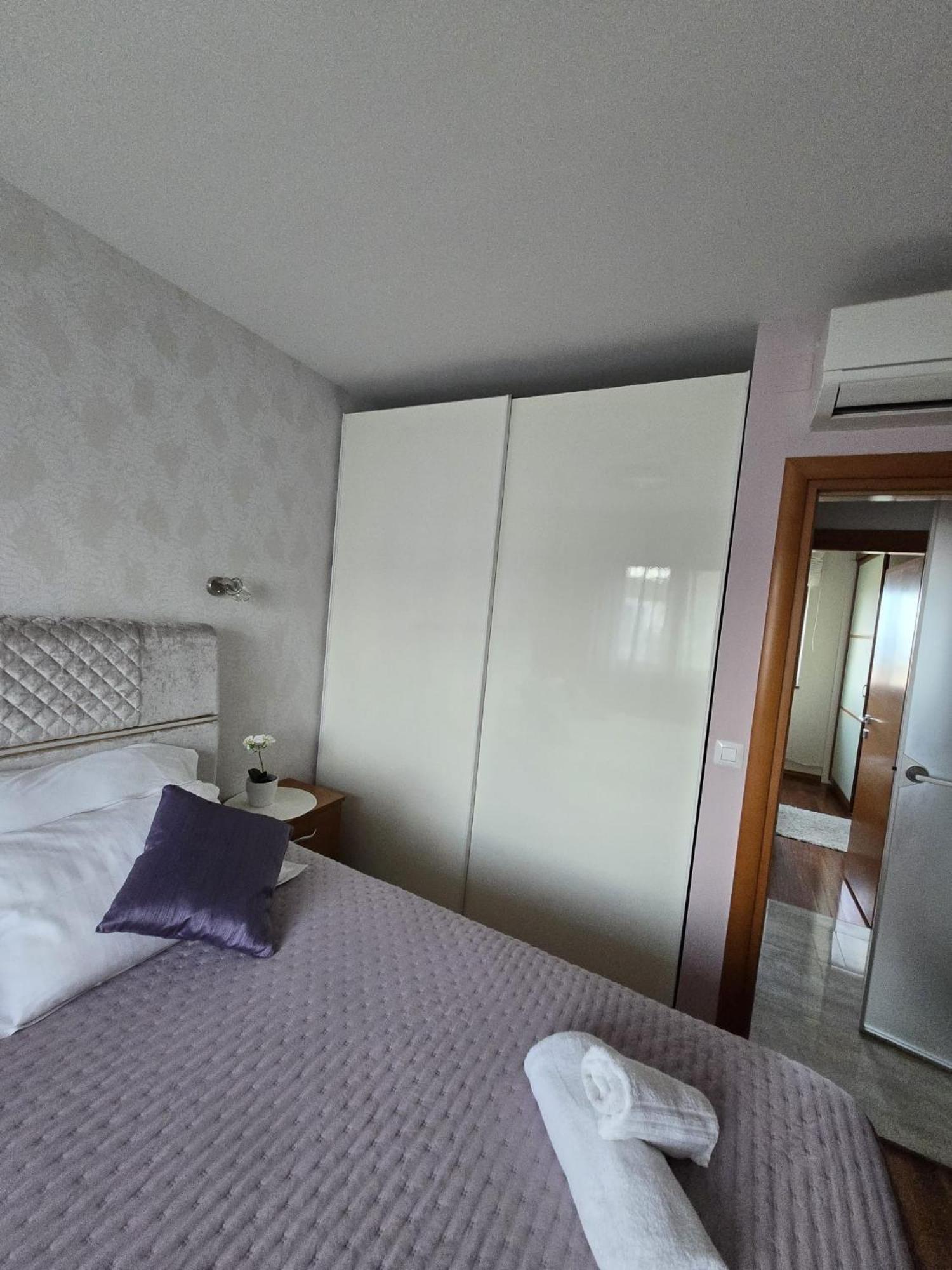 Apartments Luana With Private Jacuzzi Ζαντάρ Εξωτερικό φωτογραφία